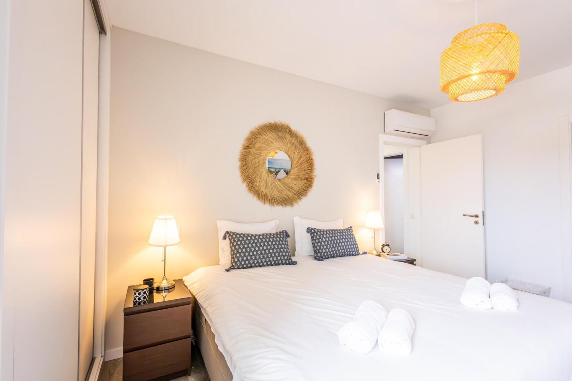 Sol E Mar T3 - By Smarthomes São Martinho do Porto Buitenkant foto