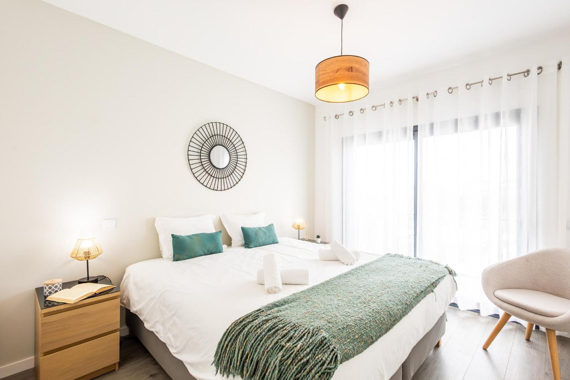 Sol E Mar T3 - By Smarthomes São Martinho do Porto Buitenkant foto