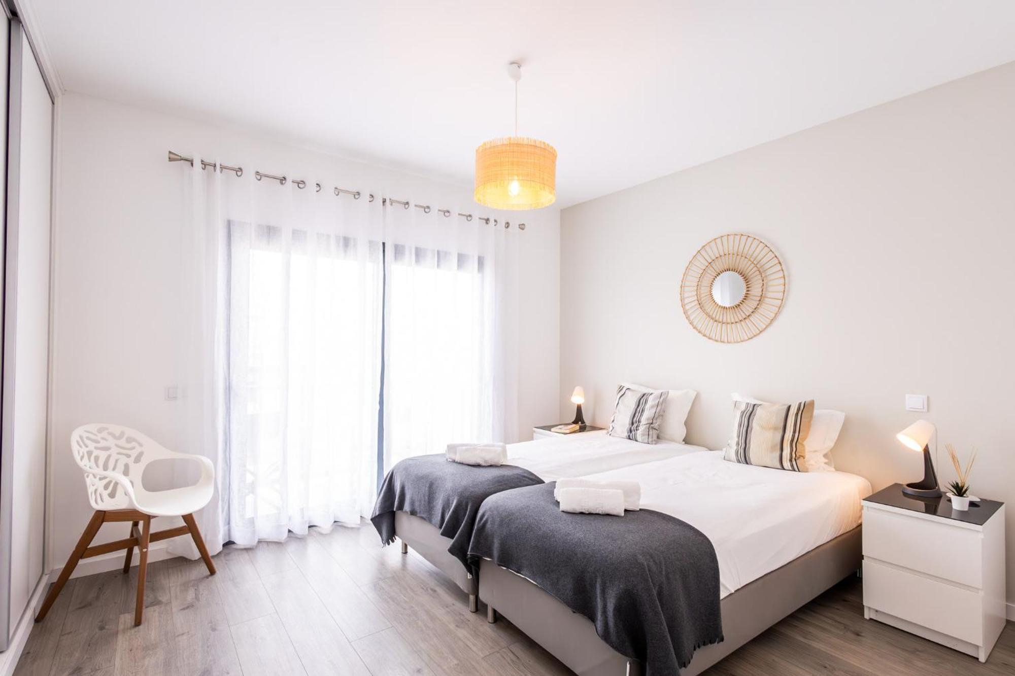 Sol E Mar T3 - By Smarthomes São Martinho do Porto Buitenkant foto